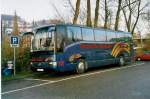 (038'216) - Aus Deutschland: Trierweiler, R�desheim - KH-TR 53 - Mercedes am 30.