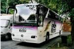 (055'322) - Remy, Lausanne - VD 1422 - Mercedes am 5.