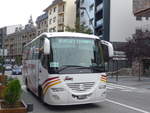 (185'564) - Viatges Espanya, Sant Juli� de L�ria - J5498 - Mercedes/Indcar am 28.