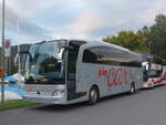 (208'617) - � la Carte, Liestal - BL 6663 - Mercedes am 10.