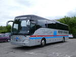 (274'825) - Royer, Herrlisheim - DC 206 RZ - Mercedes am 6.