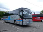 (274'826) - Royer, Herrlisheim - DC 206 RZ - Mercedes am 6.