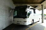 (279'131) - Aus Polen: Lembus, Warszawa - WG 3288K - Mercedes am 17.