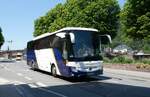 (289'202) - Wissm�ller, Michelstadt - ERB-CR 785 - Mercedes am 22. Juni 2026 in Heidelberg, am Neckar
