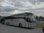 (194'774) - Castell, N�fels - GL 10'461 - Mercedes am 14.