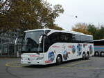 (242'549) - Hil�rio, Sch�tz - LU 254'806 - Mercedes am 12.