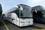 (278'105) - Schumacher, Gampelen - BE 70'839 - Mercedes (ex Bischof, A-Wolfurt) am 27.