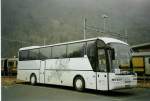(083'323) - Aus der Tschechoslowakei: Autobusov�, Doprova - TUA-61-01 - Neoplan am 25.