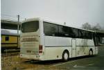 (083'324) - Aus der Tschechoslowakei: Autobusov�, Doprova - TUA-61-01 - Neoplan am 25.