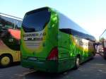 (165'493) - Aus der Schweiz: Sommer, Gr�nen - BE 679'698 - Neoplan am 21. September 2015 in Rust, Europapark