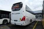 (278'097) - Domo, Glattbrugg - Neoplan (ex Frey, D-Grossk�llnbach) am 27.