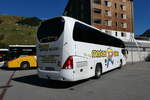 (279'861) - Au Oesterreich: Markus Reisen, Bad Gams - DL BUS 2 - Neoplan am 3.