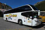 (279'862) - Aus Oesterreich: Markus Reisen, Bad Gams - DL BUS 2 - Neoplan am 3.