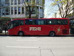 Aus Italien: Feni, Cologne - Scania Century am 27.