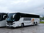 (263'350) - Aus Deutschland: Driever, Norden - NOR-DR 600 - Scania am 2.