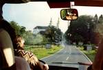 (MD402) - Aus dem Archiv; aus der Schweiz: Rutishauser, M�nchwilen - TG 49'942 - Setra im Jahr 1990 in St.