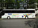 G�hl, Wertach - Setra S 315 GT-HD am 9.