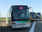 (174'383) - K�fer-Reisen, Arbon - SG 64'811 - Setra am 28.