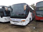 NH10 LSH  2010 Setra S415GT-HD  Setra C52Ft  New to National Holidays, Hull.
