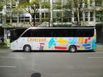 Aus Italien: Caverzan, Montebelluna - Setra S 415 HD am 3.