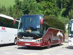 (194'449) - Aus Deutschland: Alpenj�ger, Lenggries - T�L-A 219 - Setra am 25.
