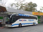 (198'606) - To Europe, Rudn� - 3SV 0242 - Setra am 19.