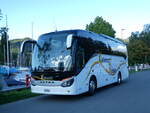 (253'523) - Kleibenzett'l, Kleinb�singen - FR 31'631 - Setra am 7.