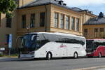 (287'828) - Aus Estland: Alltours, P�mu - 898 BPX - Setra am 9. Juni 2026 in Stockholm, Rathaus