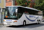 Seibold, Wegscheid - PA-WQ 333 - Setra am 30.