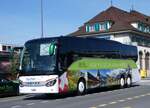 (262'347) - Bucher, Dierikon - Nr.