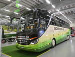 (271'460) - Sommer, Gr�nen - BE 153'590 - Setra am 25.