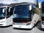 (273'296) - Edona, Schaffhausen - SH 72'651 - Setra am 28.