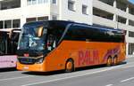(280'551) - Aus Deutschland: Palm, Halbe - LDS-HP 516 - Setra am 18.