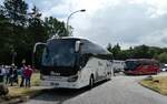 (287'643) - Heier, Kamp-Lintfort - WES-H 720 - Setra am 7. Juni 2026 in Todendorf, Rasthof Buddikate