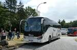 (287'644) - Heier, Kampf-Lintfort - WES-H 720 - Setra am 7. Juni 2026 in Todendorf, Rasthof Buddikate