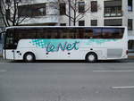 Aus Frankreich: Le Net, R�guiny -Van Hool T915 Acron am 3.