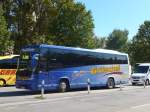 (155'221) - Aus Deutschland: Gr�schel, Zella-Mehlis - SM-ZM 341 - Volvo am 13.
