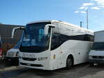 (243'199) - Benorex, Bern - BE 482'017 - Volvo am 27. November 2022 in Burgistein, Garage M�ller (Teilaufnahme)