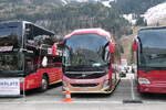 (285'125) - Zurkirchen, Malters - Nr. 15/LU 80'179 - Volvo am 28. Februar 2026 auf der St�ckalp