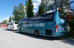 (288'018) - Lapland Tours, Rovaniemi - Nr. 16/CRL-716 - Volvo am 11. Juni 2026 in Rovaniemi, Santaclaus Village