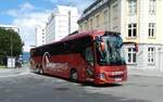 (288'445) - Bussring, Troms� - ZH 62'625 - Volvo am 14. Juni 2026 in Troms�
