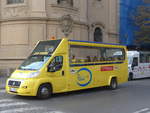 (198'886) - Martin Tour, Praha - 4AF 5986 - Fiat am 20.