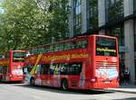 (251'084) - Yellow Cab Verkehrsbetrieb, M�nchen - M-YC 4039 - MAN am 5.