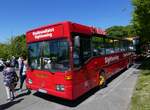 (275'412) - Fredrich, Kassel - KS-TF 222 - Mercedes am 11.