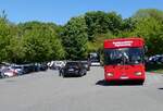 (275'413) - Fredrich, Kassel - KS-TF 222 - Mercedes am 11.