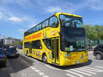 (204'942) - Stadtrundfahrt, Hamburg - OD-TA 120 - Volvo/UNVI am 11. Mai 2019 in Hamburg, Jungfernstieg