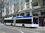(252'472) - TL Lausanne - Nr.