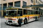 (028'512) - Stadt Zug, Zug - FBW/T�scher (ex ZVB Zug Nr.