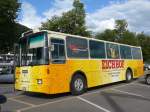 (162'426) - Party-Bus, Ruswil - LU 117'113 - Saurer/R&J (ex Stirnimann, Neuenkirch Nr.