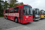 (281'442) - Party-Bus, Grosswangen - LU 117'116 - Saurer/R&J (ex Wohlgemuth, Hochwald) am 12.